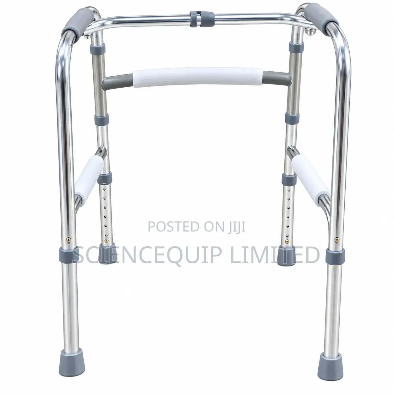  Foldable Aluminium Walking Frame – Special Offer