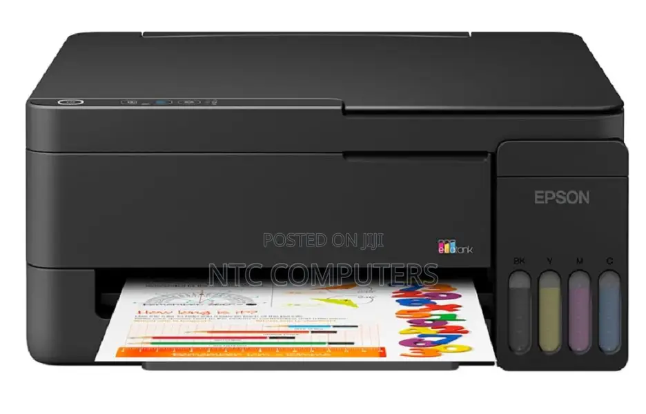 Epson EcoTank L3310 A4 All-in-One Ink Tank Printer