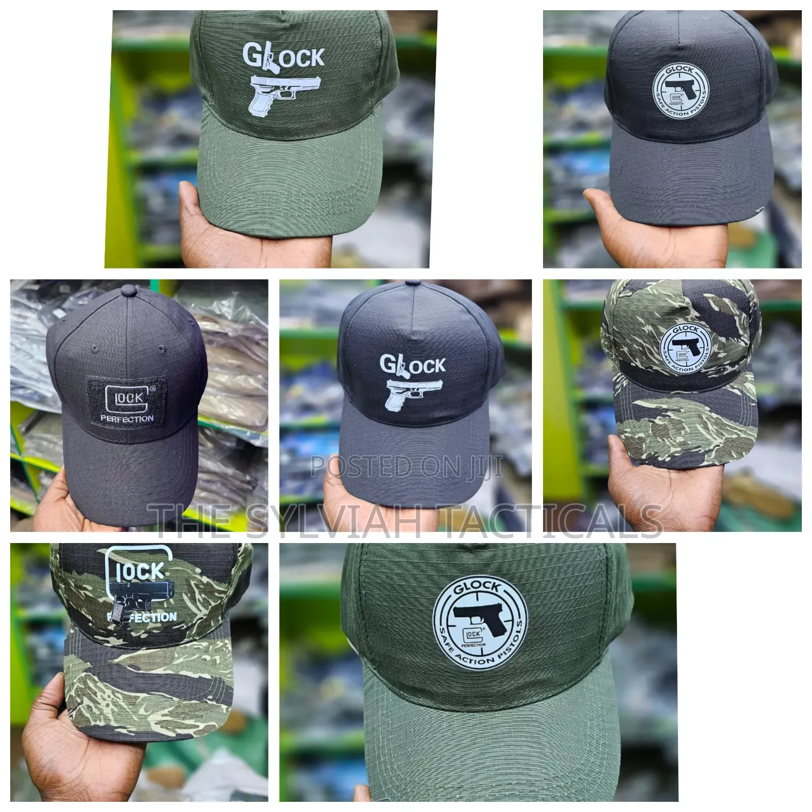 Outdoor Tactical Legit Original Hiking Gear Caps