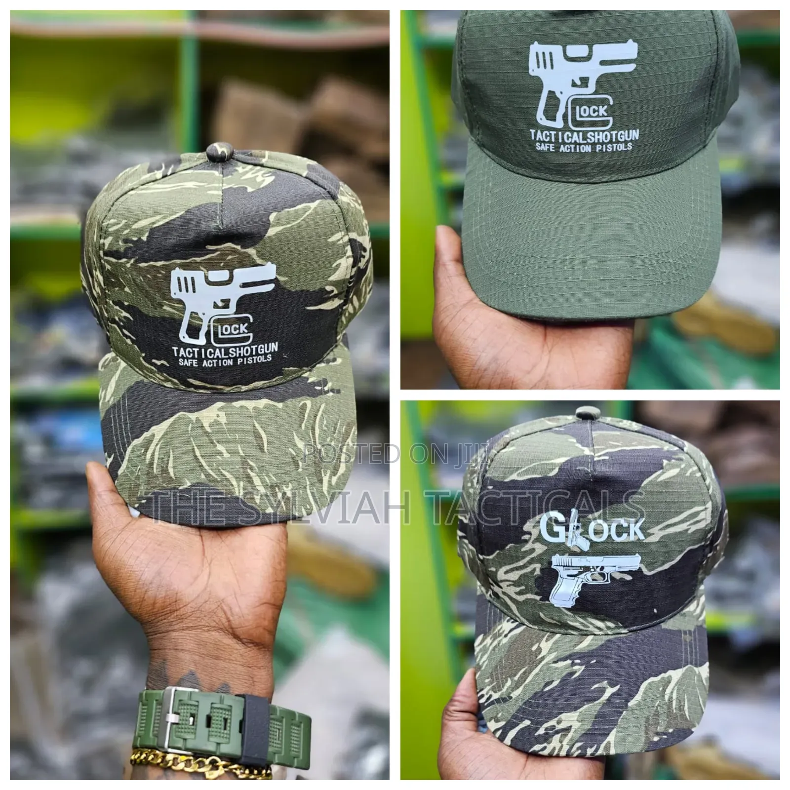 Outdoor Tactical Legit Original Hiking Gear Caps