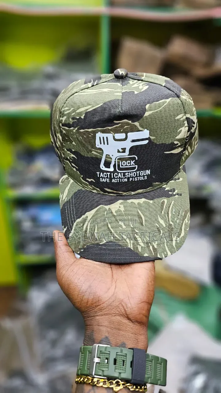 Outdoor Tactical Legit Original Hiking Gear Caps