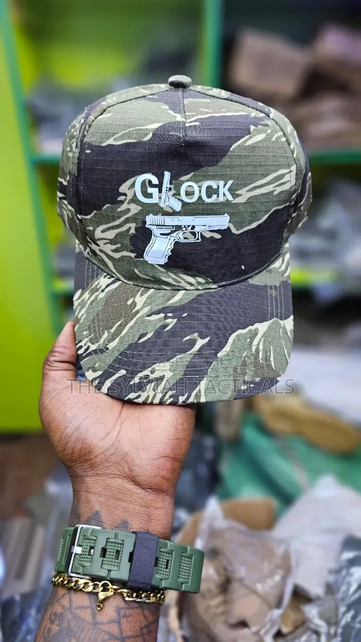 Outdoor Tactical Legit Original Hiking Gear Caps