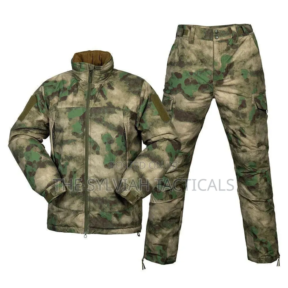 Outdoor Tactical Legit Original Hiking Waterproof Softshell Suit