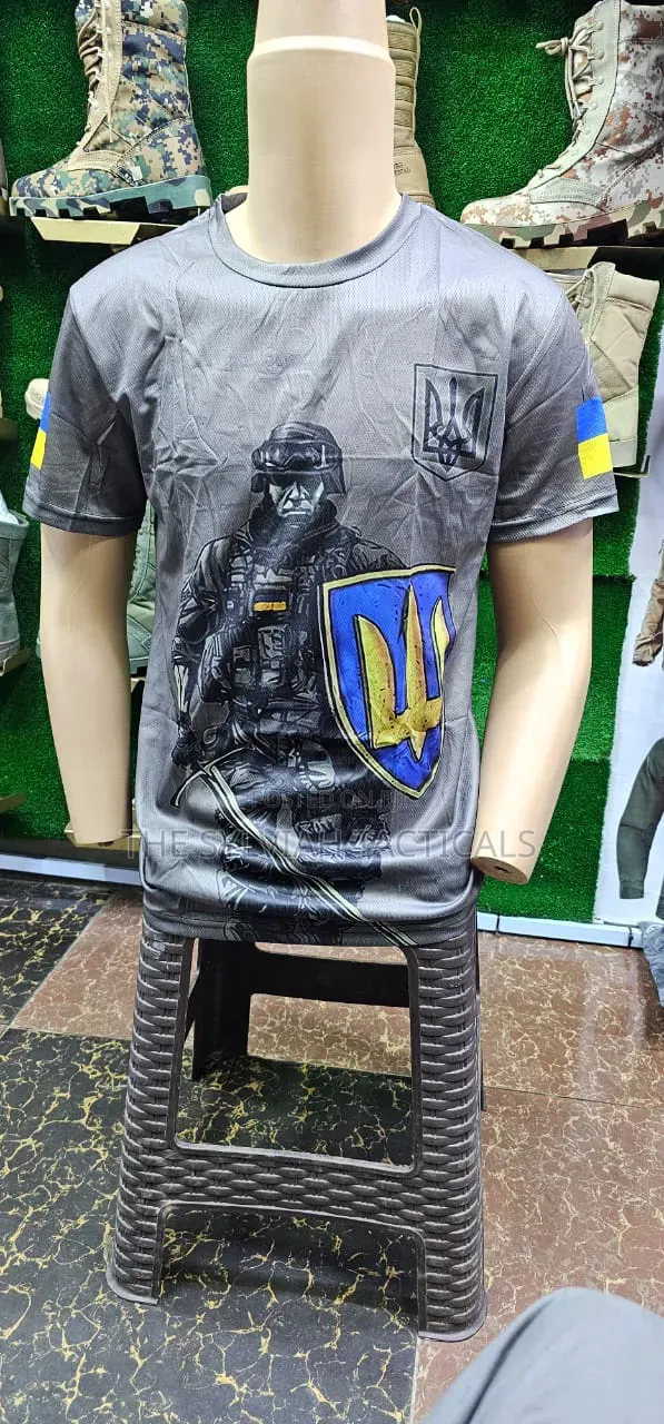 Outdoor Tactical Legit Original Gear Normal Wear Tshirt