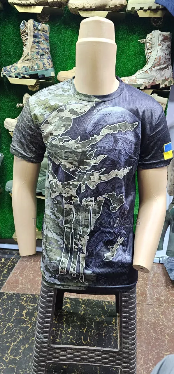 Outdoor Tactical Legit Original Gear Normal Wear Tshirt