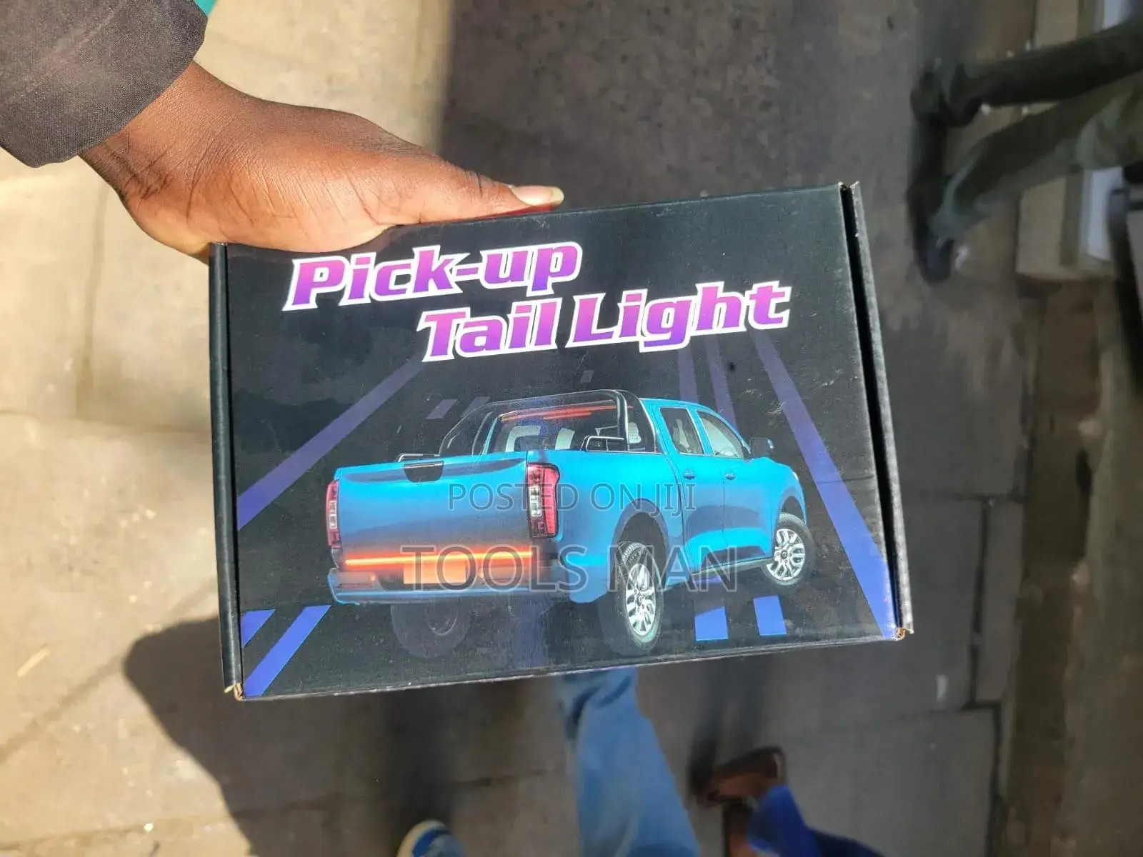 Pickup Tail Light LED Strip Bar