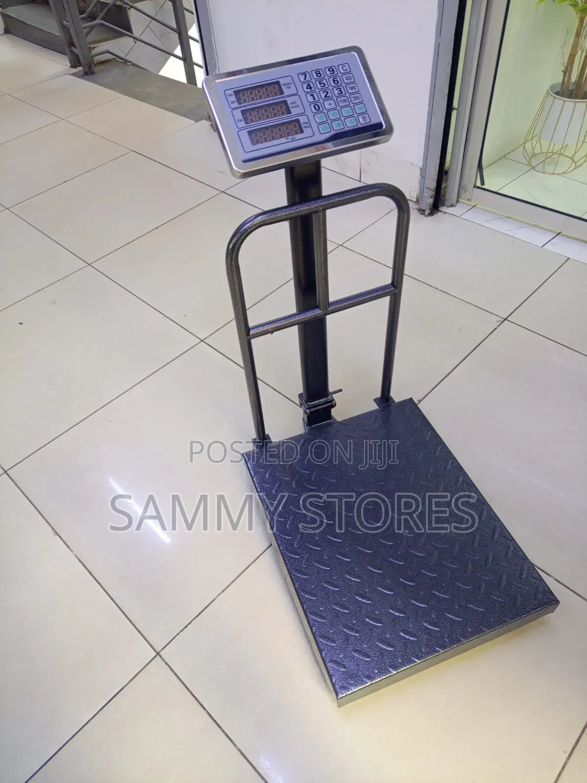 Digital Platform Scale 300KG – Shop, Warehouse Commercial Use