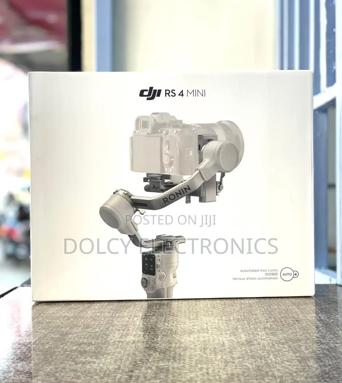 Dji Rs4 Mini