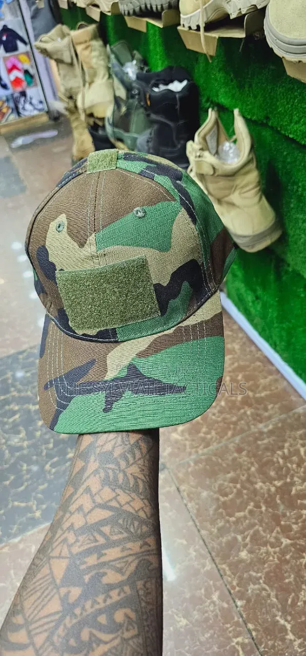 Outdoor Tactical Legit Original Hiking Normal Wear Plain Caps