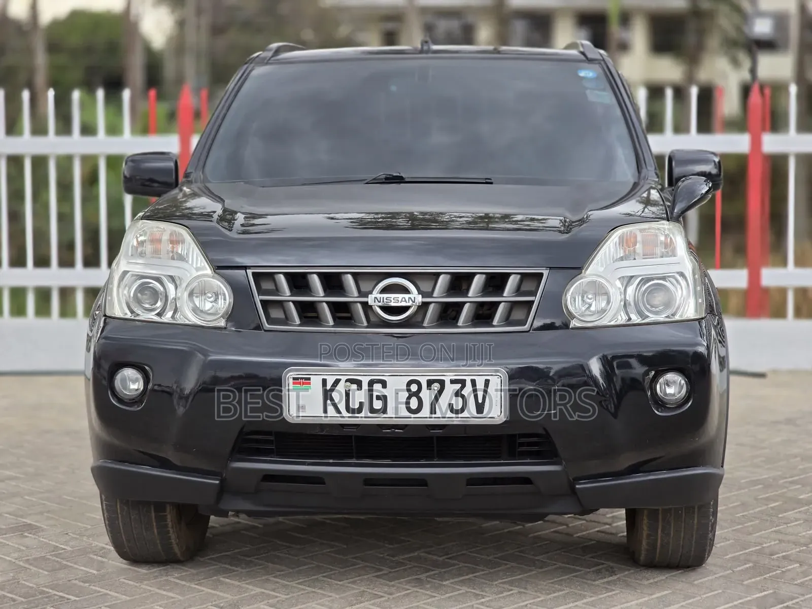Nissan X-Trail 2.0 Petrol XE 2009 Black