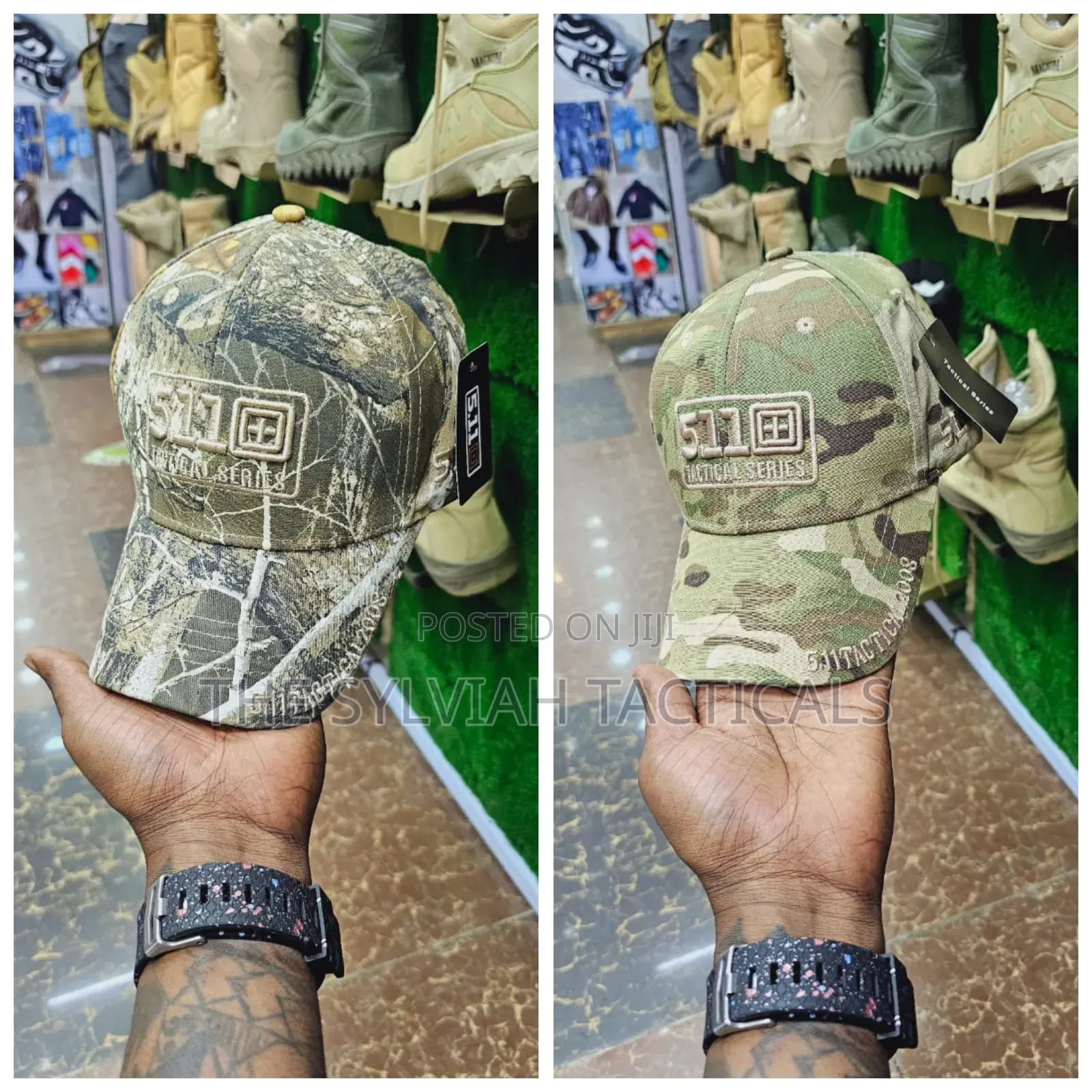Outdoor Tactical Legit Original Normal Wear 5.11 Cap
