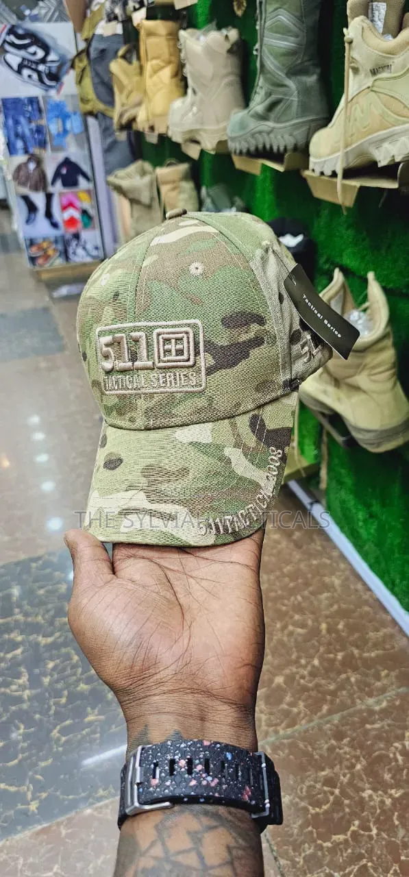 Outdoor Tactical Legit Original Normal Wear 5.11 Cap