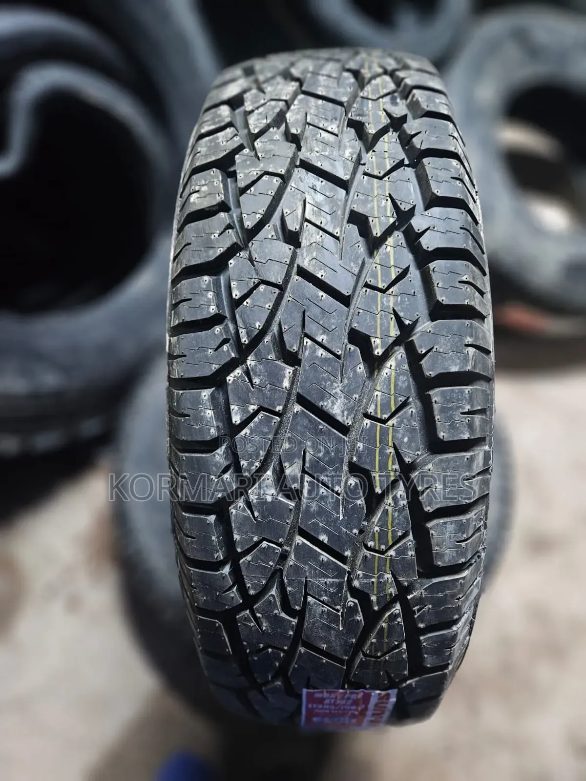 285/70r17 Sunfull Tire