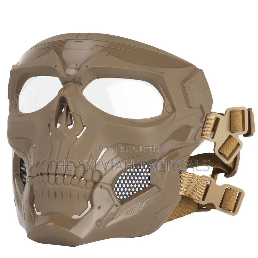 Outdoor Tactical Legit Original Hiking Gear Mask
