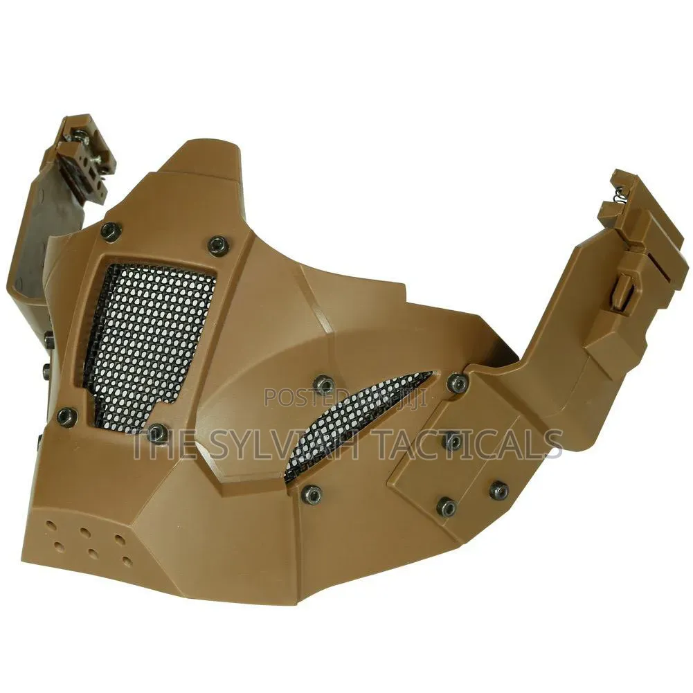 Outdoor Tactical Legit Original Hiking Gear Mask