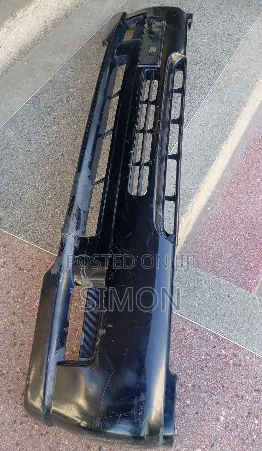 Front Bumper Flat Nissan TD27 QD32