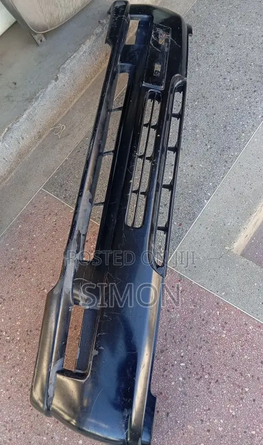 Front Bumper Flat Nissan TD27 QD32