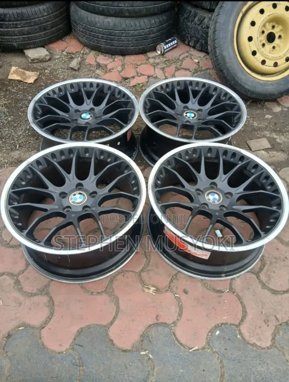 BMW X1,x3,x5, X5e70, X6 Size 19inch Rims