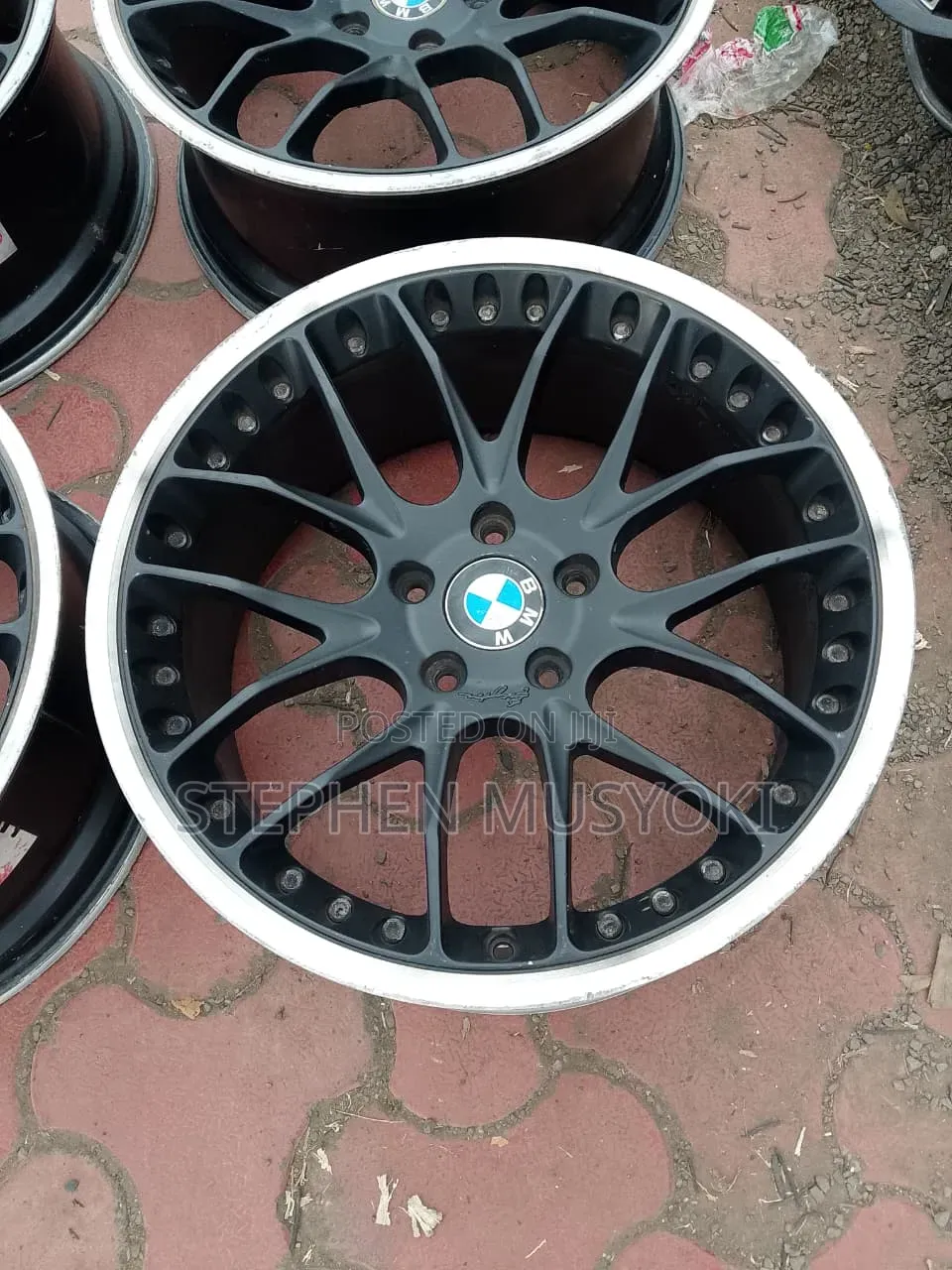BMW X1,x3,x5, X5e70, X6 Size 19inch Rims