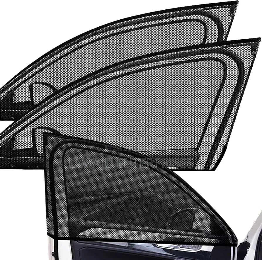 Car Window Mesh