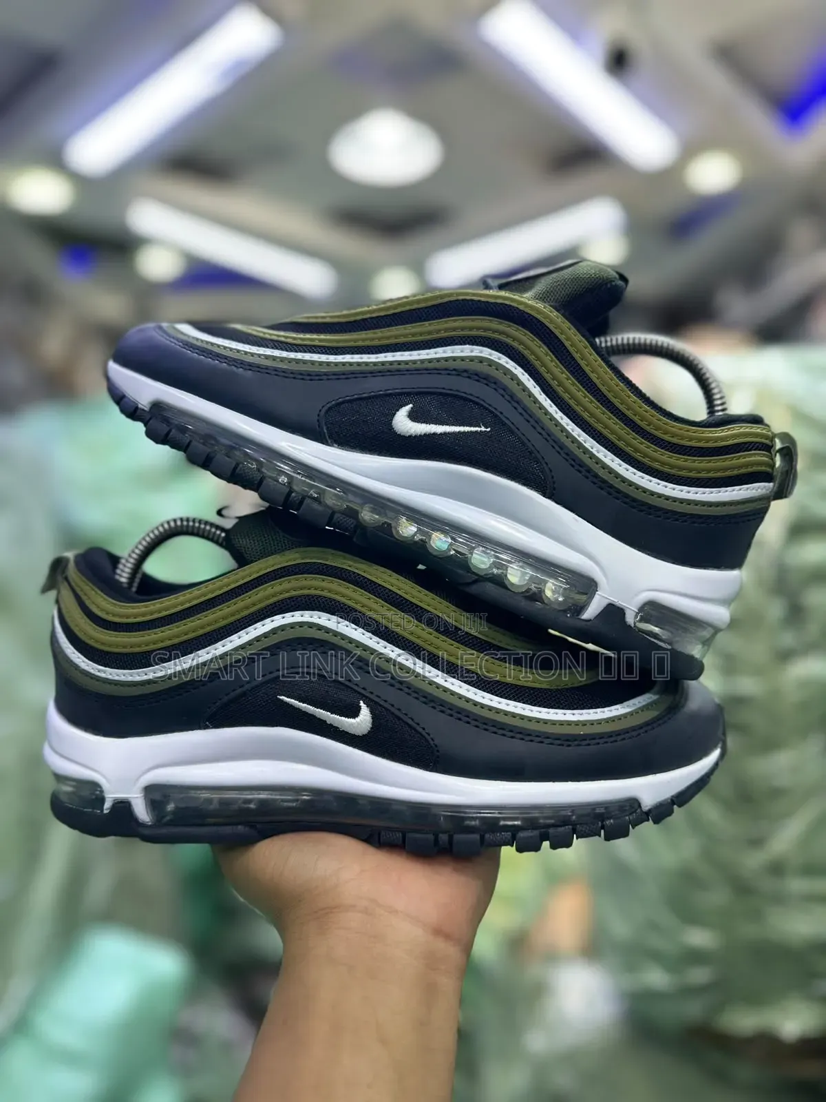 Nike Airmax 97” Medium Olive “
.