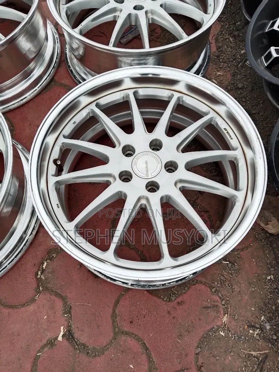 Mark X, Crown,cx-5, Rav4,harrier, Atenza,19inch Rims