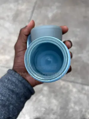 Minimalist Glass Water Bottle
