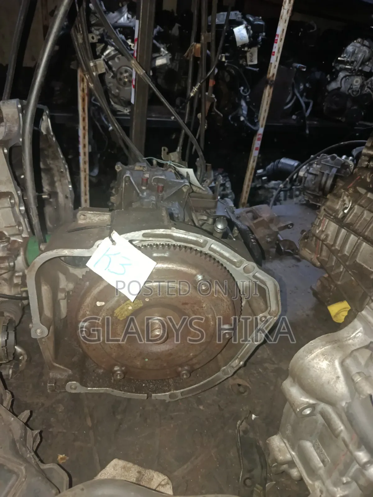 Ex Japan 4wd Gearbox on Sale