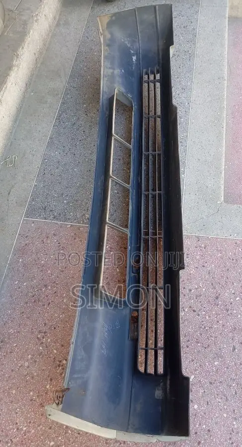 Bumper Front Long Nose Nissan TD27 QD32