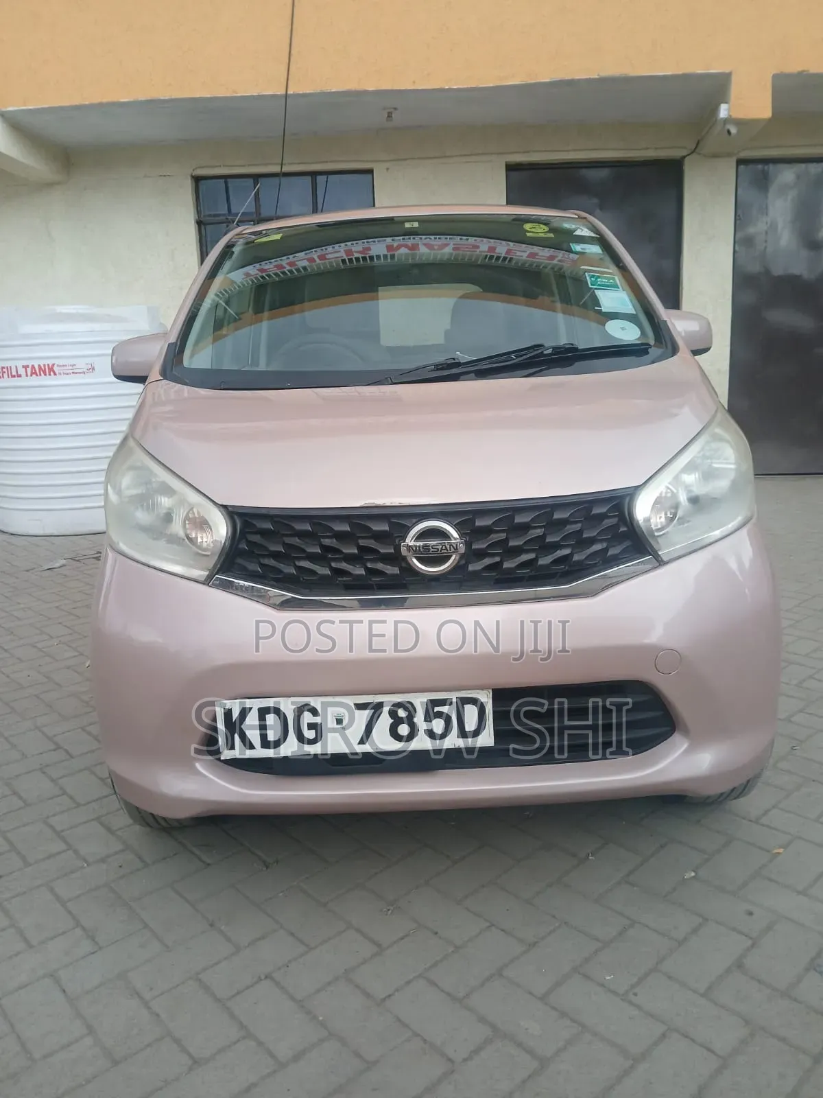 Nissan Dayz 2014 Pearl