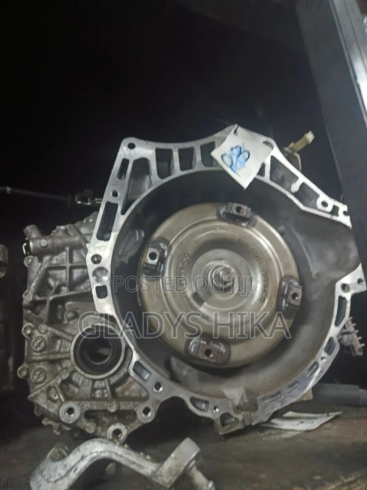 Ex Japan P3 Gearbox on Sale