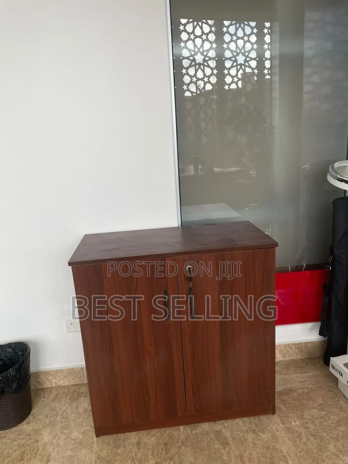 Modern Office Wooden Cabinets