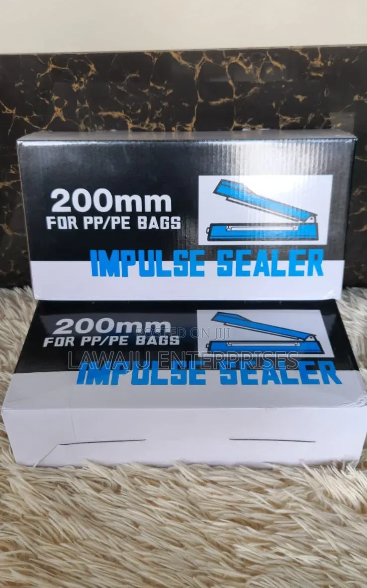 Impulse Sealer