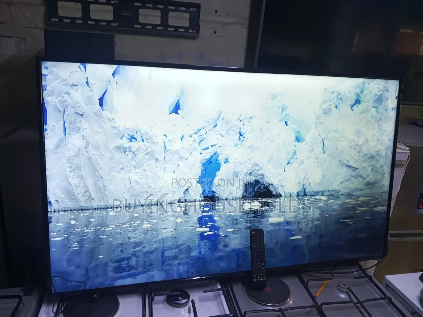 Vitron 55" Android TV(Amazon Firestick)