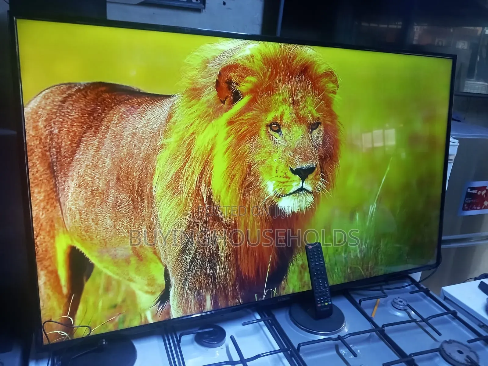 Vitron 55" Android TV(Amazon Firestick)