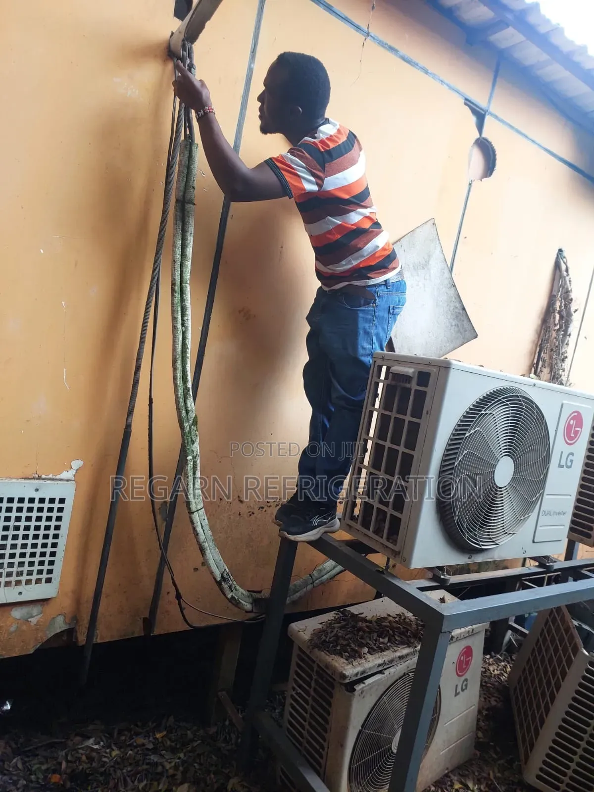 Washing Machine,Air Conditioner Installation and Fridge Repair