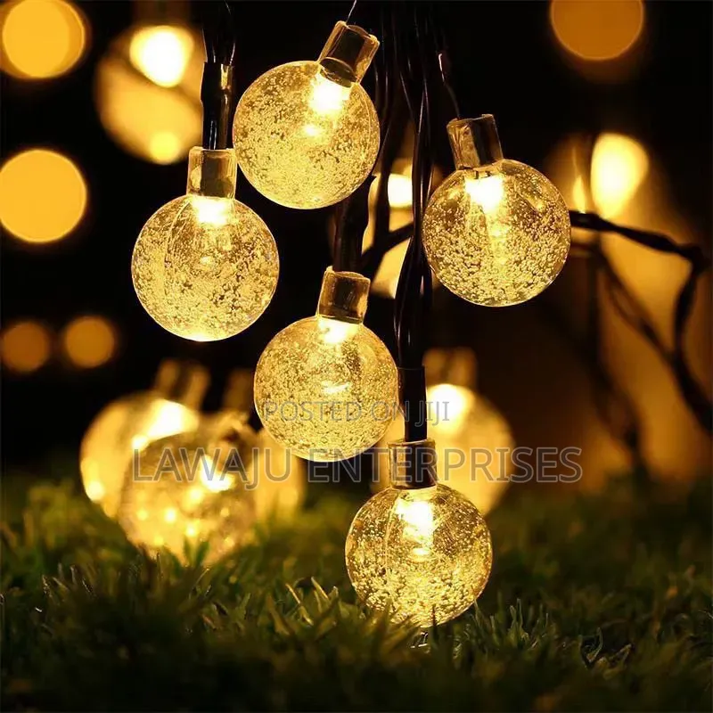 Ball String Lights