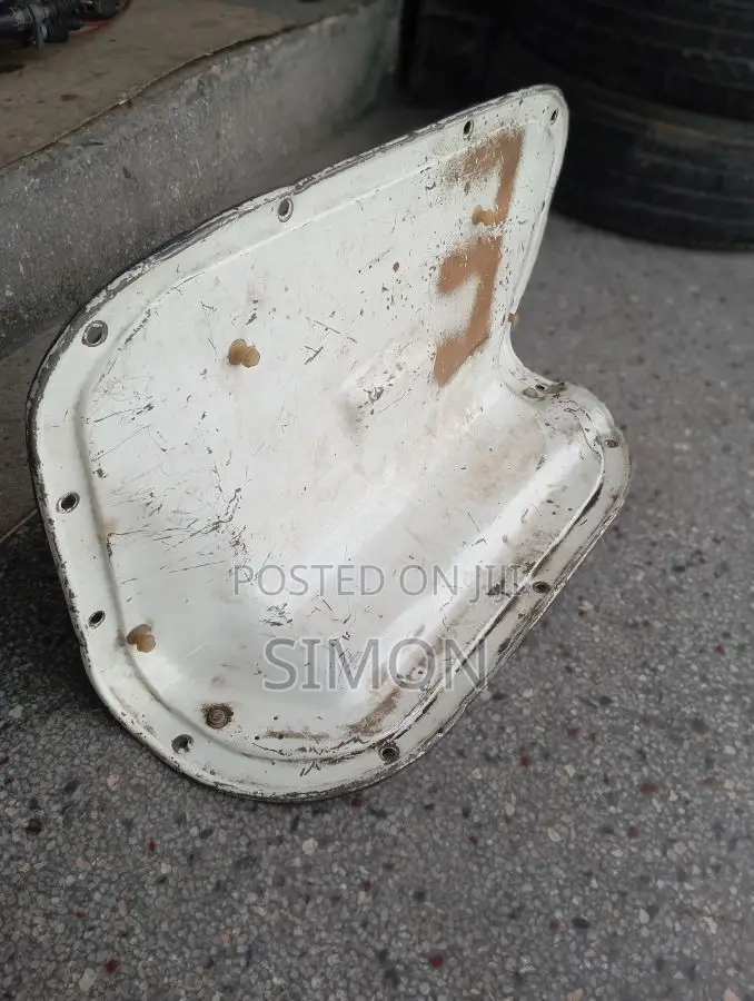 Gearbox Cover , Nissan TD27