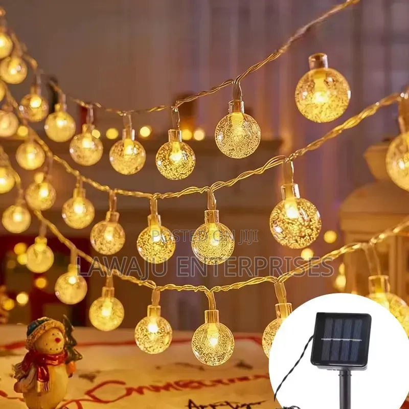 Christmas Lights
