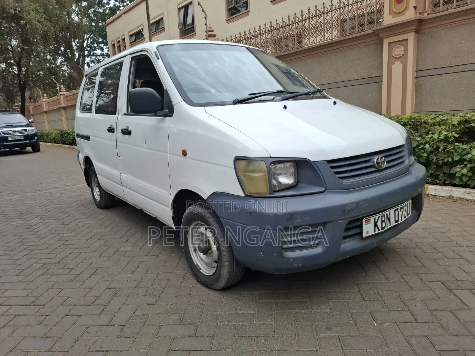 Toyota TownAce 2005 Off white