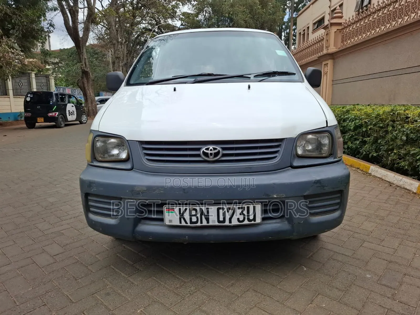 Toyota TownAce 2005 White