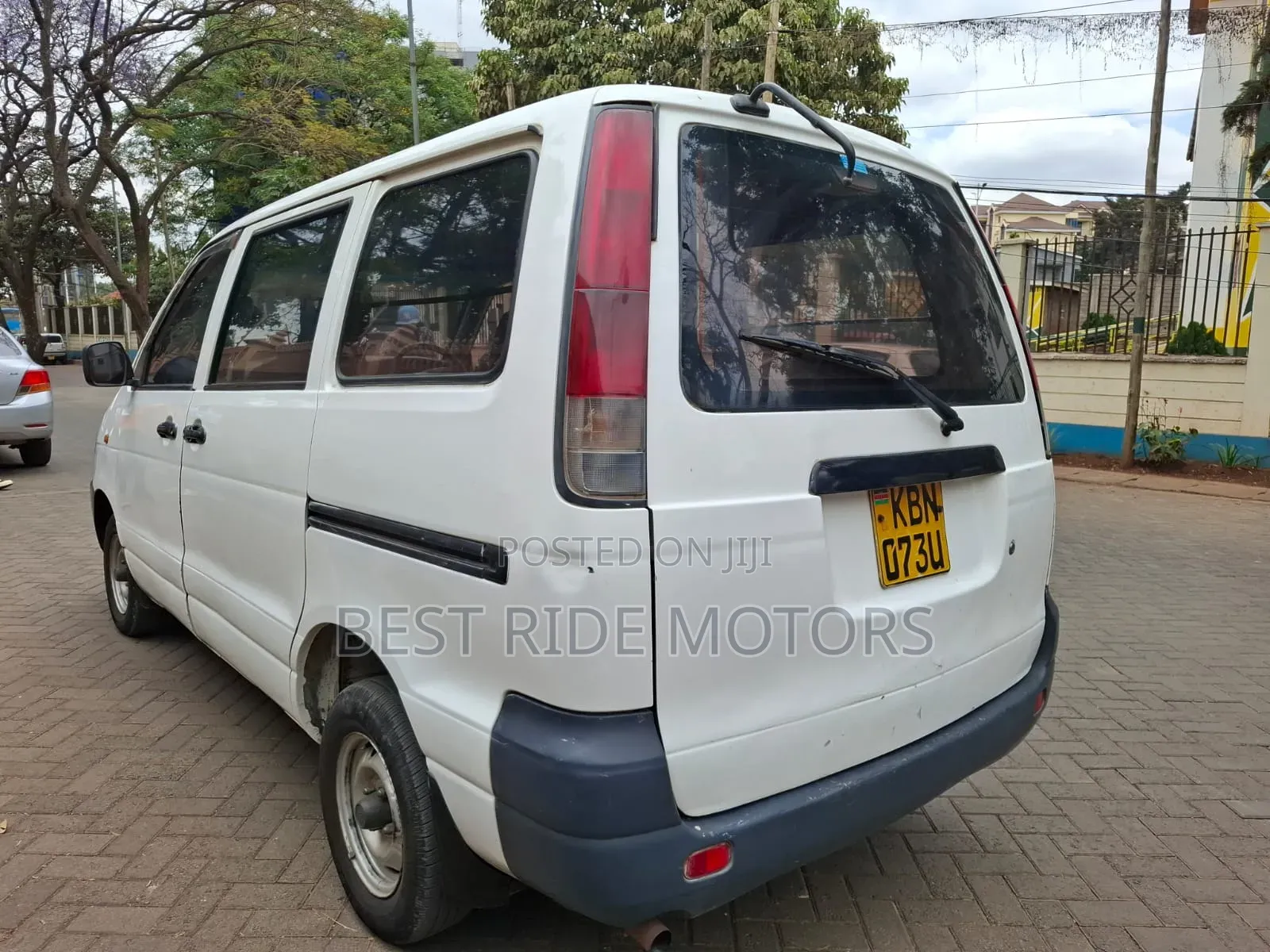 Toyota TownAce 2005 White