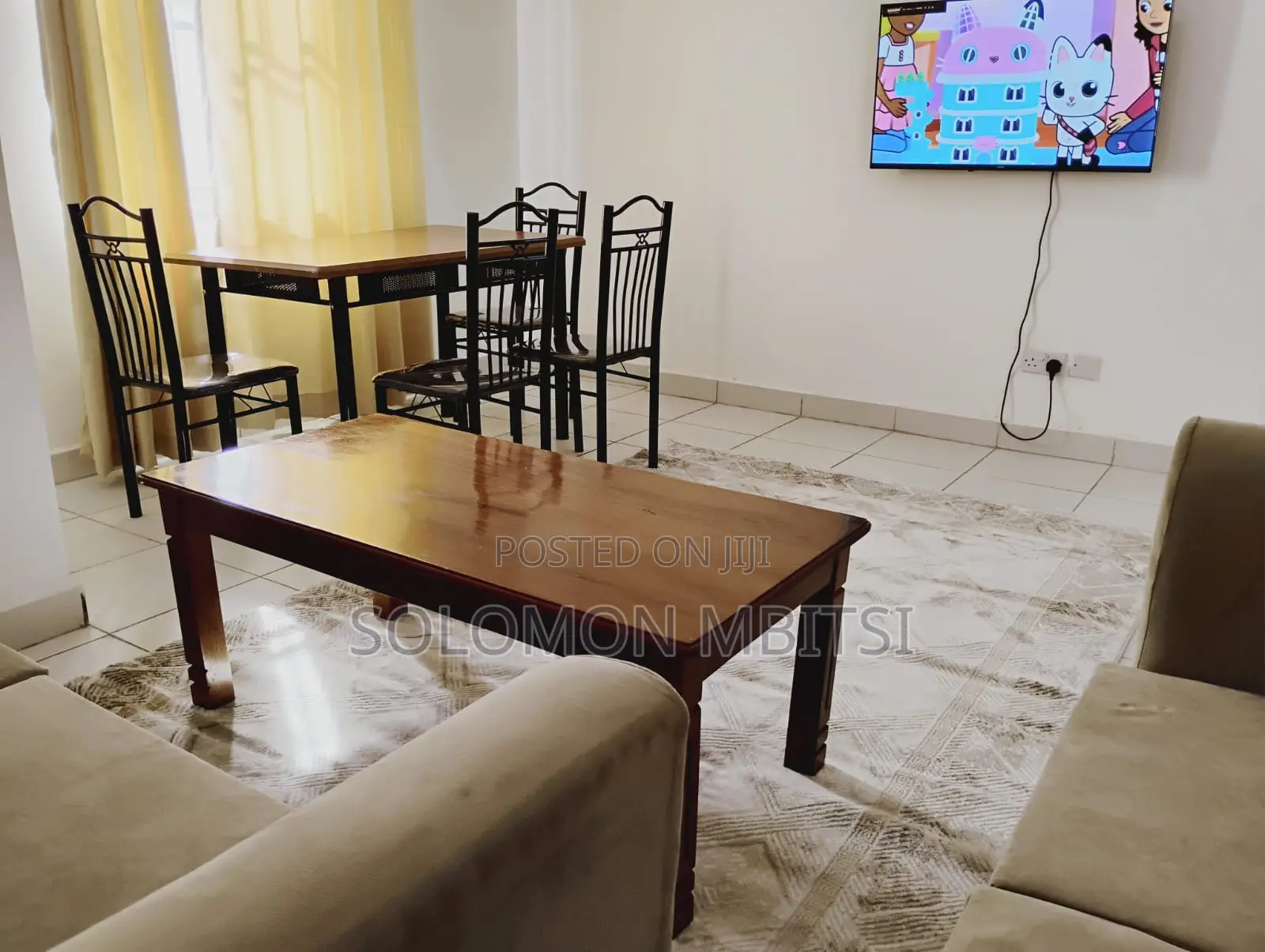 2 Bedroom Airbnb in Mombasa CBD