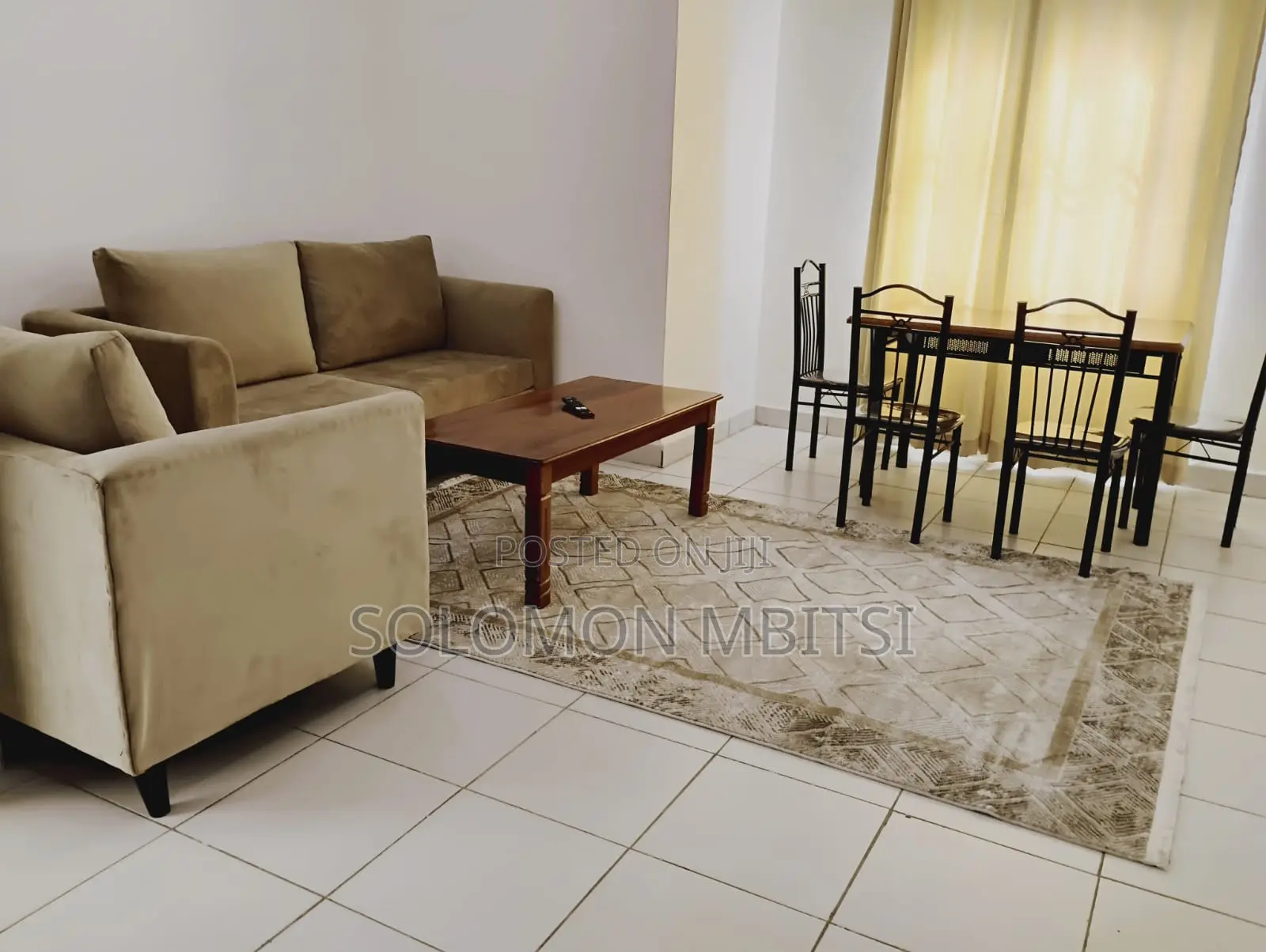 2 Bedroom Airbnb in Mombasa CBD