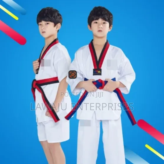 Taekwondo Costume