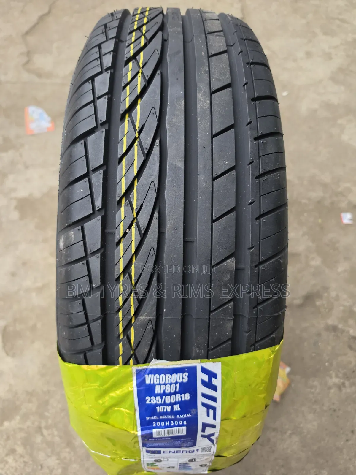 235 /60 R18 Hifly (Highway)
