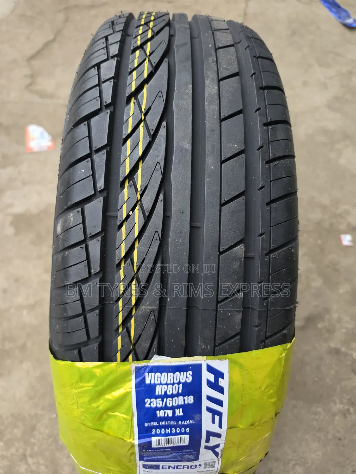 235 /60 R18 Hifly (Highway)