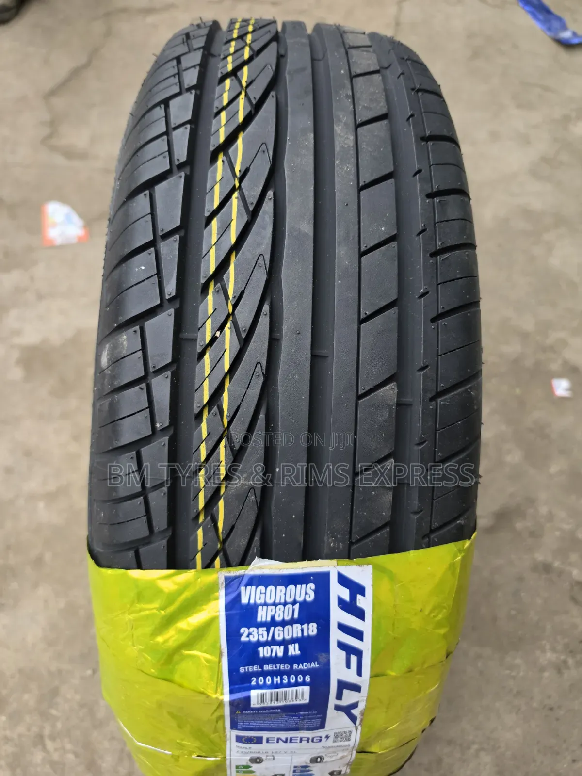 235 /60 R18 Hifly (Highway)