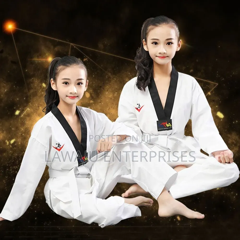 Taekwondo Uniform