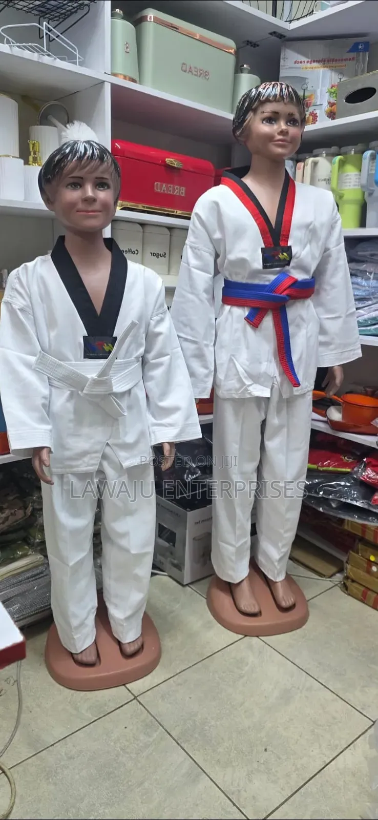 Taekwondo Suit